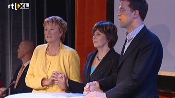 RTL Nieuws Rutte wint van Verdonk (2006)