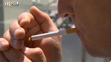 RTL Nieuws Van roken word je dom