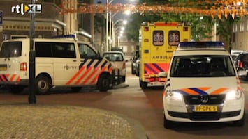 RTL Nieuws Politie schiet man dood