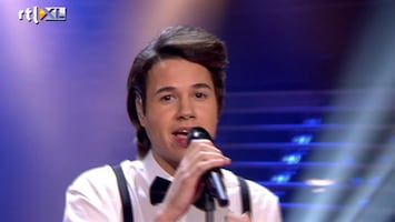 The Voice Of Holland Denzel Dongen - I Believe I Can Fly