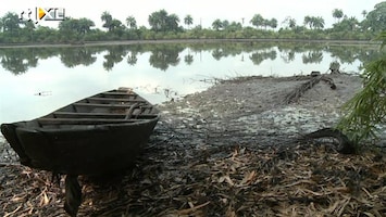 RTL Nieuws 'Shell veroorzaker olieramp Nigeria'
