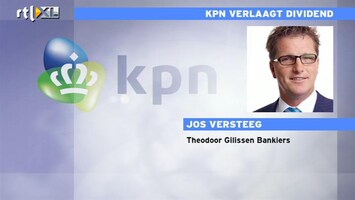 RTL Z Nieuws Jos Versteeg: kapot geschrokken wat KPN betaalt