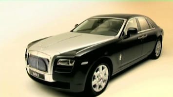 Gek Op Wielen Rolls-Royce