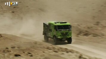 RTL GP: Dakar 2011 Dag 7: De trucks