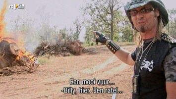 Helden Van 7: Billy The Exterminator - Helden Van 7: Billy The Exterminator Aflevering 14