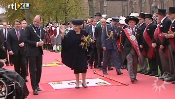 RTL Boulevard Koningin brengt streekbezoek Noord-Brabant