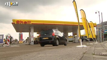 RTL Nieuws Oliemaatschappijen verdacht van prijsafspraken