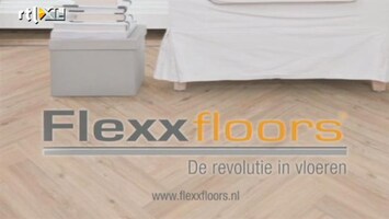 RTL Woonmagazine Flexxfloors inspireert