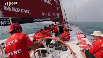 Volvo Ocean Race - Afl. 2