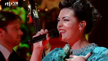 All You Need Is Love Kerstspecial Optreden Caro Emerald