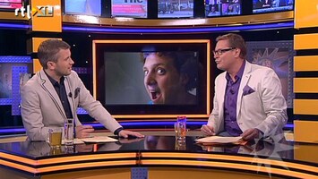 RTL Boulevard Jochem Myjer weer op podium