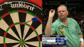 RTL 7 Darts: Premier League Afl. 8