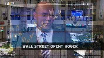 Rtl Z Opening Wall Street - Afl. 139