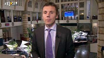RTL Z Nieuws 10:00 Obligatiebeleggers hebben er weinig vertrouwen in dat economie snel op zijn pootjes komt