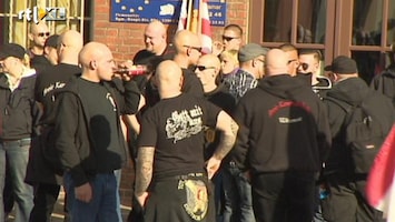 RTL Nieuws 2012: Bolwerken van neonazi's op het Duitse platteland