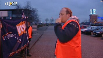 RTL Nieuws AH: Schappen blijven goed gevuld