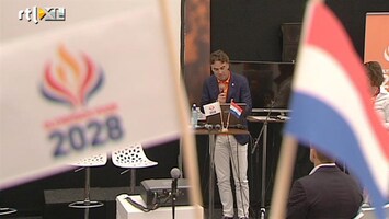 RTL Nieuws Eurlings volgt koning op bij IOC