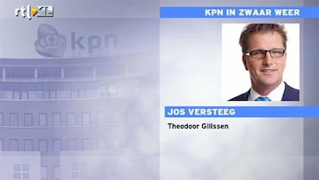 RTL Z Nieuws Versteeg: twijfels of dividend houdbaar blijft; voorzichtig met KPN