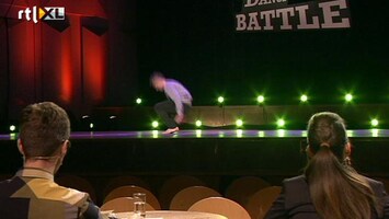 The Ultimate Dance Battle Is er nog plek voor hiphopper Jens?