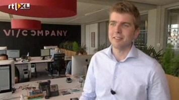 RTL Z Nieuws Het Beursspel op bzoek bij VI Company