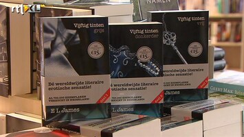 Editie NL 50 tinten zelf schrijven