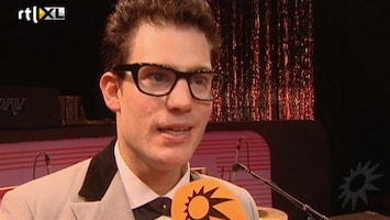 RTL Boulevard Première was even omschakelen voor Tim Akkerman