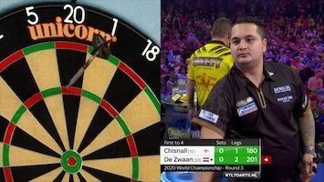 Rtl 7 Darts: Wk 2012 - Afl. 20