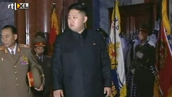 RTL Nieuws Begrafenis Kim Jong-Il begonnen