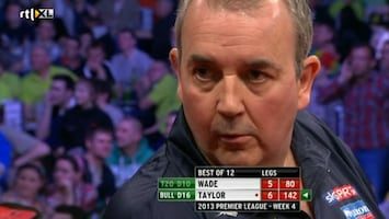 RTL 7 Darts: Premier League Afl. 8