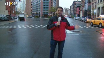 RTL Nieuws New York lijkt een spookstad