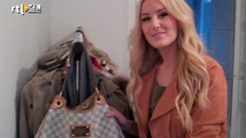 Modemeisjes Met Een Missie De Vuitton van Josh