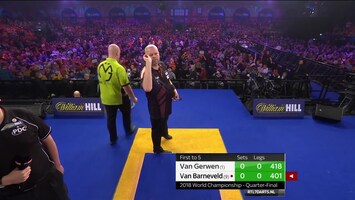 Rtl 7 Darts: Wk 2012 - Afl. 20