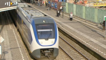 RTL Nieuws ProRail-top krijgt geen salarisverhoging