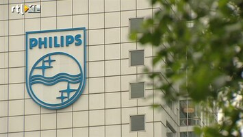 RTL Z Nieuws Philips betaalde 7,5 ton aan smeergeld