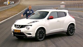 RTL Autowereld Nissan Juke NISMO