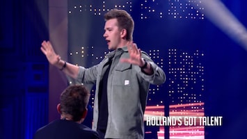 Holland's Got Talent Afl. 8