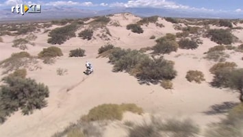 RTL GP: Dakar 2011 Dakar 2011 - Update 12