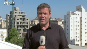 RTL Nieuws 'Hezbollah schonk Assad overwinning op Qusair'