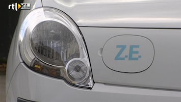 RTL Transportwereld Renault Kangoo ZE uitgeleverd