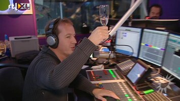 RTL Boulevard Evers staat op! 12,5 jaar op Radio 538!