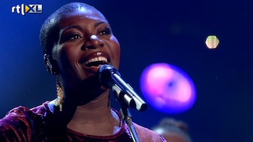 The Voice Of Holland Maame Joses - Umbrella