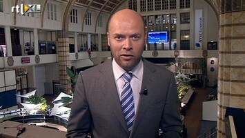 RTL Z Nieuws 17:30 Europese onrust besmet economie, Mathijs analyseert. AEX -2,6%
