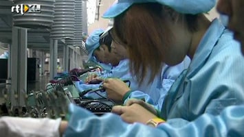 RTL Z Nieuws Chinese economie groeit met 9,1%, de laagste groei in 2 jaar