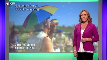 Rtl Weer - 19:55 Uur