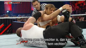 RTL 7 Fight Night: WWE Wrestling Afl. 21