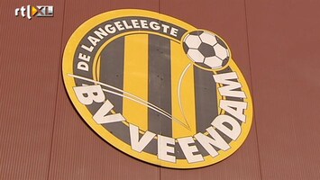 RTL Z Nieuws Voetbalclub Veendam is failliet