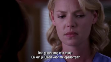 Grey's Anatomy - Losing My Mind