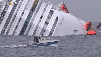 RTL Nieuws Smit in de race voor berging Costa Concordia