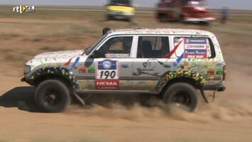 RTL GP: Dakar Pre-proloog RTL GP: Dakar Series - Silk Way Rally /1