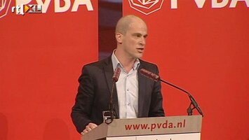 RTL Nieuws Samsom nu ook formeel partijleider